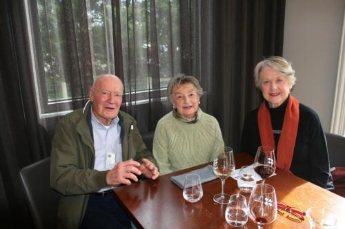 Gerald, Helen & Margaret