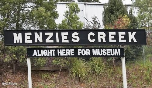 #27 Menzies Creek